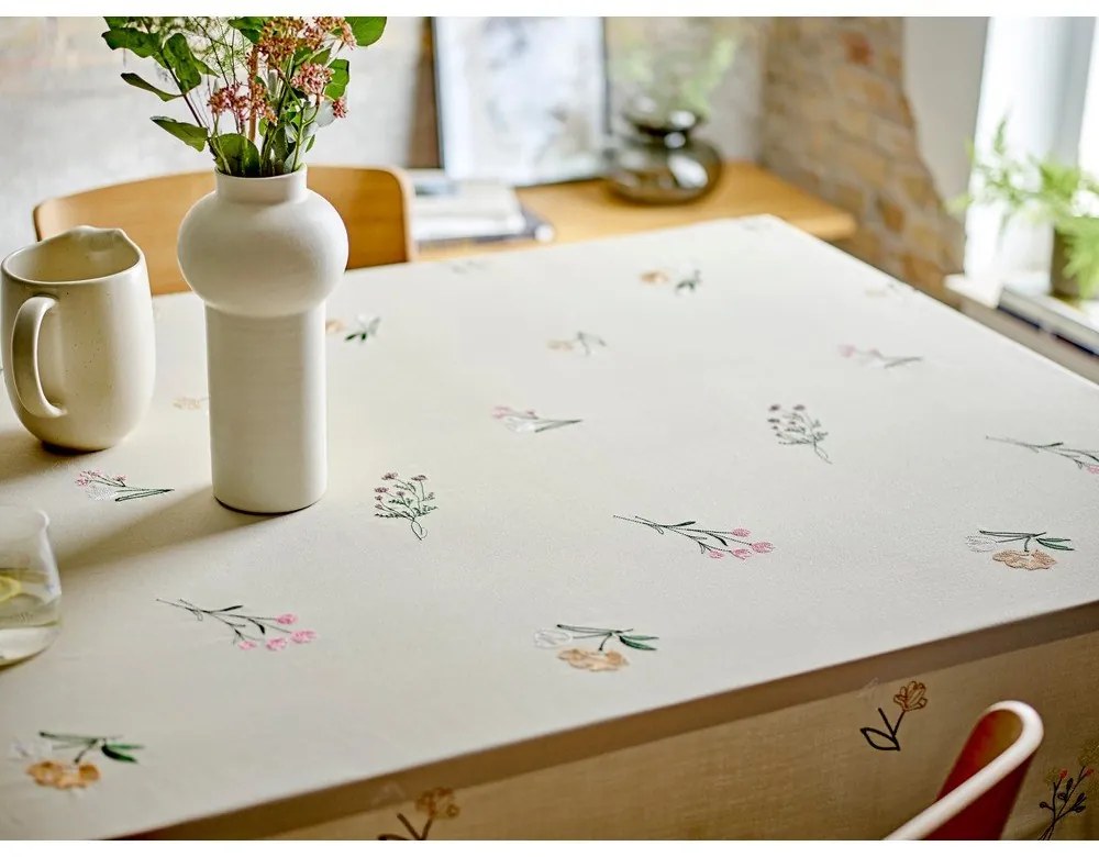 Pamut asztalterítő 140x220 cm Charm – Södahl