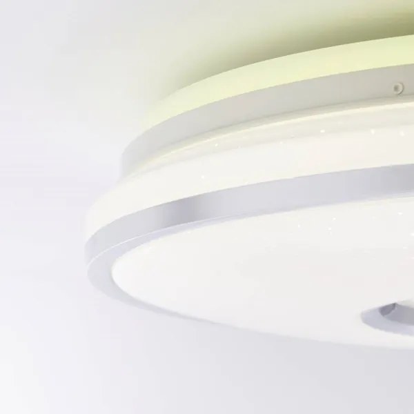 Brilliant - LED RGBW Dimmelhető mennyezeti lámpa VISITATION LED/32W/230V + távirányító