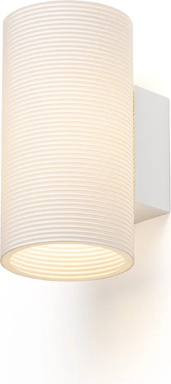RENDL GLANS RR2 150 fali lámpa fehér Eco PLA 230V LED G9 5W