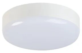 Kanlux 37291 - LED Ipari mennyezeti világítás IPER LED/19W/230V IK10 IP65 kerek fehér