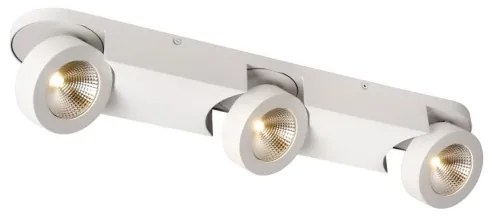 Lucide 33158/15/31 - LED spotlámpa MITRAX 3xLED/5W/230V fehér