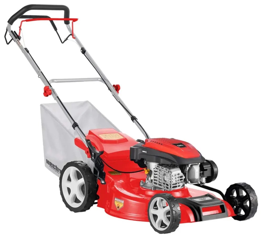 HECHT 551 SC - Benzinmotoros fűnyíró