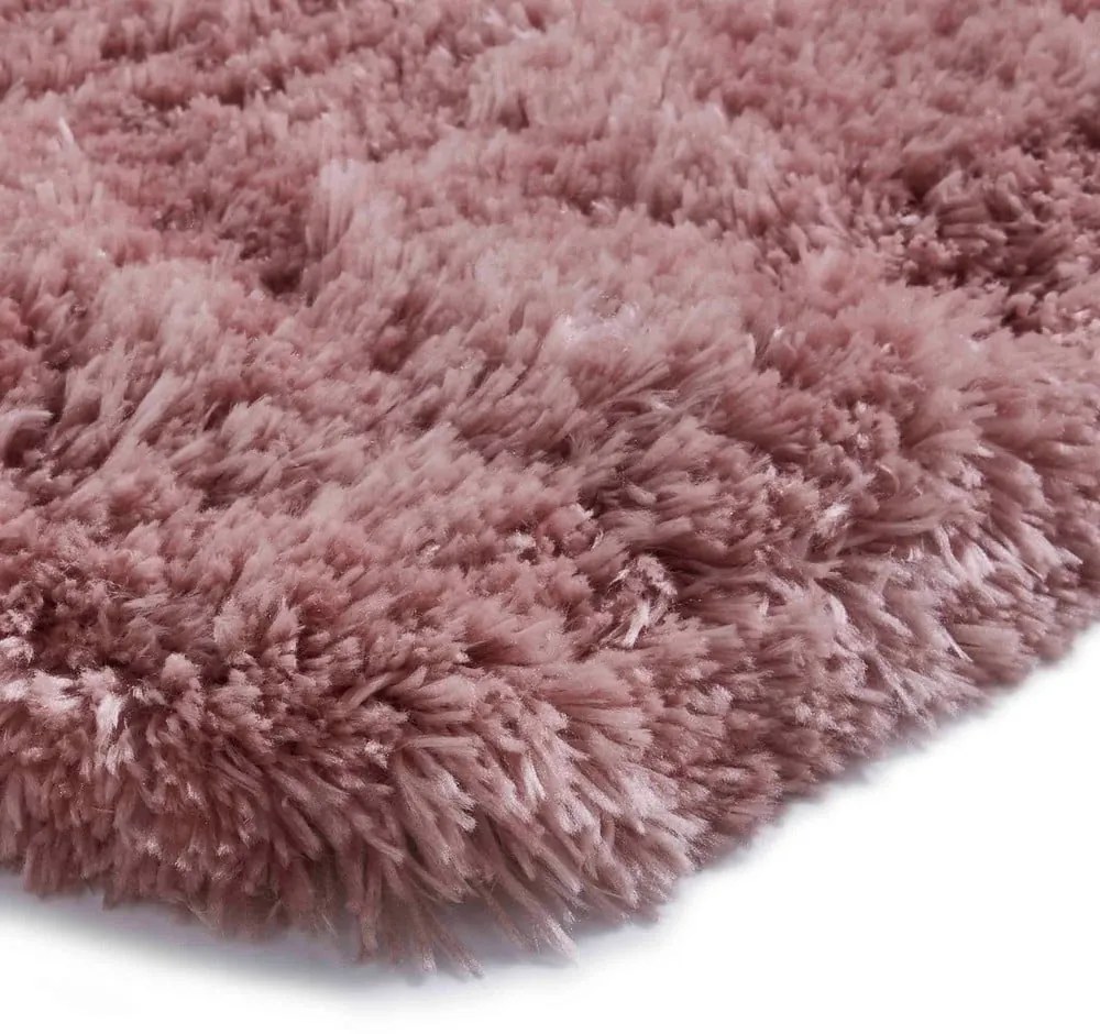 Polar rózsaszín szőnyeg, 80 x 150 cm - Think Rugs