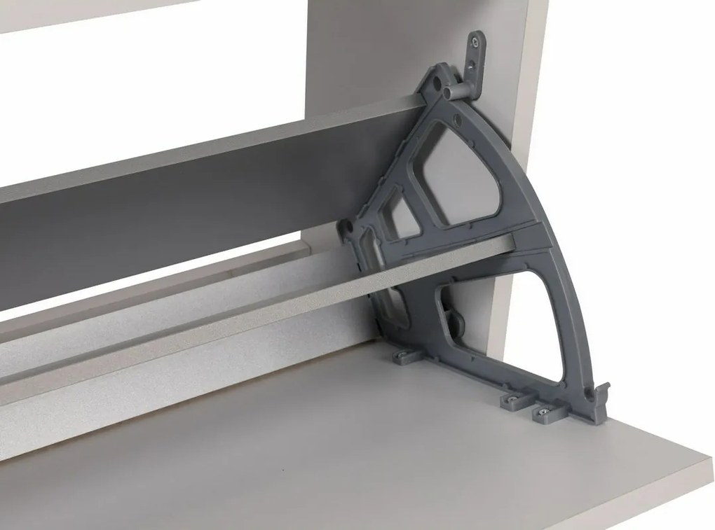 Sven White II cipőtartó, L