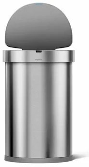 Simplehuman érintésmentes hulladékgyűjtő, 45 l