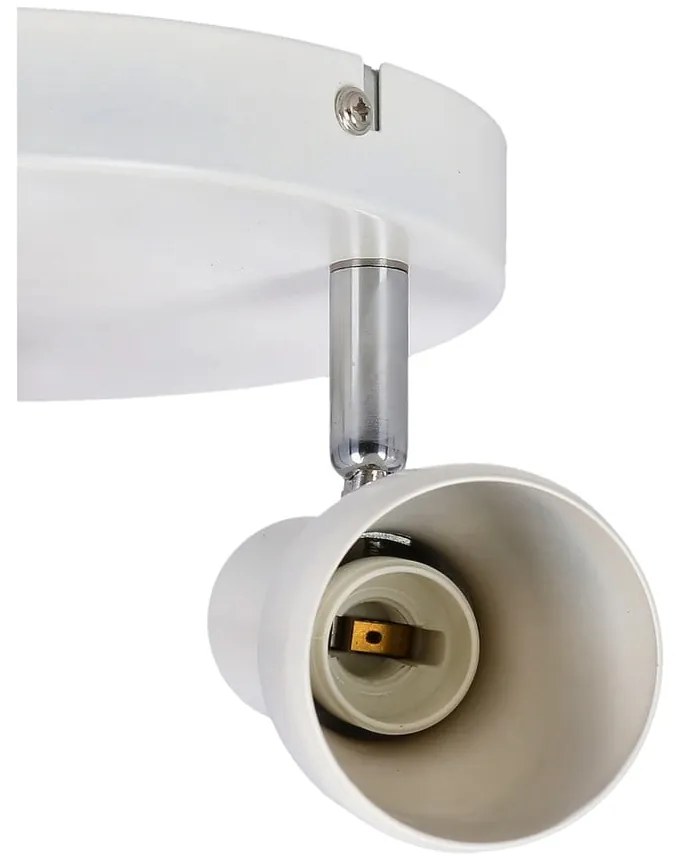 Fehér spotlámpa Picardo – Candellux Lighting