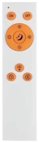 Briloner 7377-016 - LED Dimmelhető mennyezeti lámpa LED/12W/230V 3000-6500K