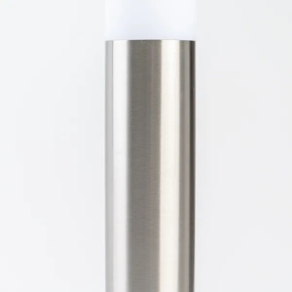 BRILAGI - LED kültéri lámpa ELIA 1xE27/7W/230V 4000K IP44 100 cm króm
