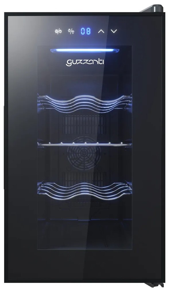 Guzzanti GZ 0824 borospince