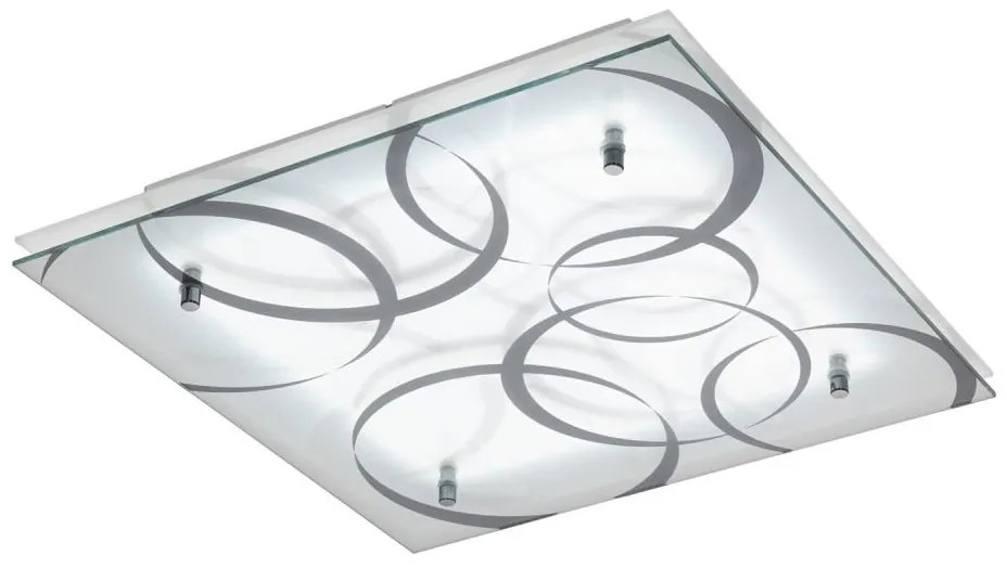 Eglo 95529 - LED Mennyezeti lámpa CONCABELLA LED/16W/230V