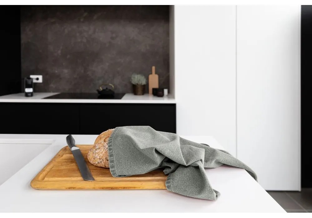 Pamut konyharuha szett 3 db-os 50x70 cm – Tiseco Home Studio