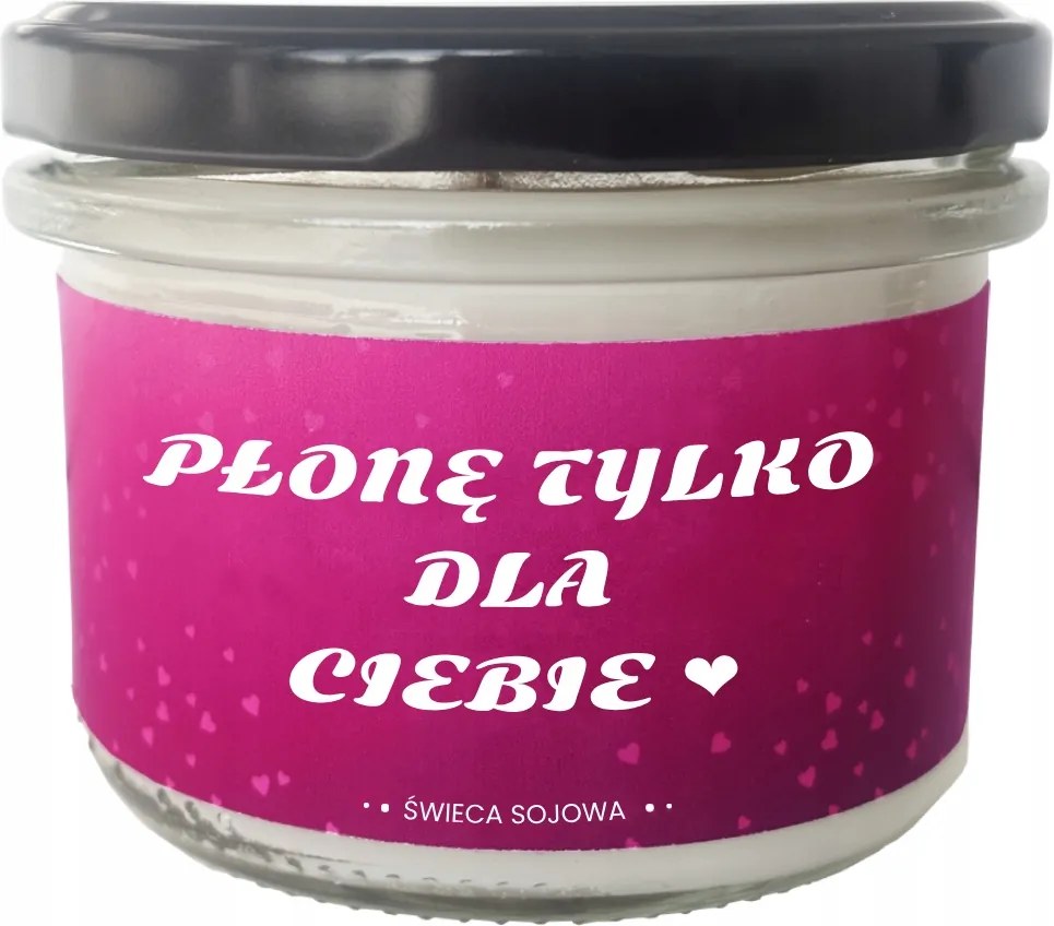 Szója Illatgyertya Vicces Ajándék Nőknek Lányoknak