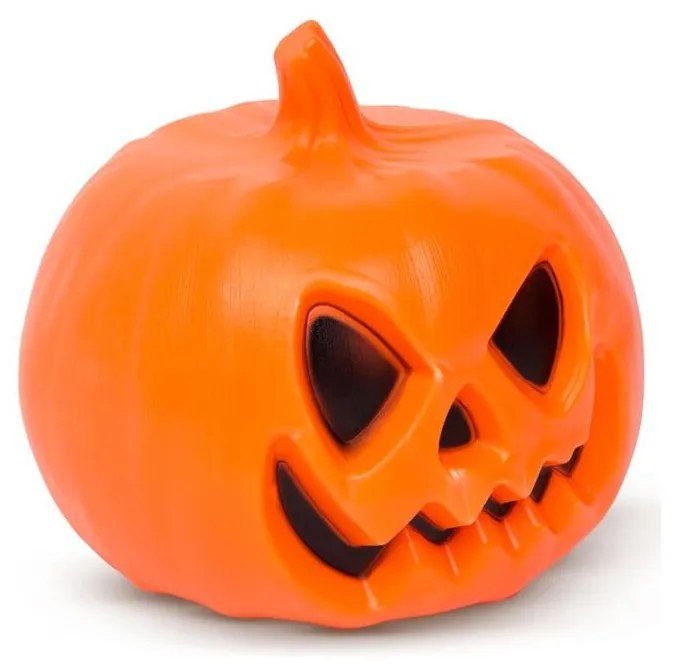 LED dekoráció hangeffektussal HALLOWEEN LED/3xAAA tök