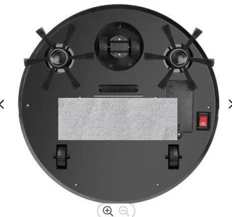 IGRLACE ES32APP Automata padlótisztító robot MDDD298