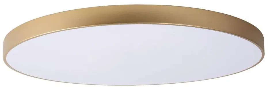 Lucide 79185/80/02 - LED Dimmelhető mennyezeti lámpa UNAR LED/80W/230V arany