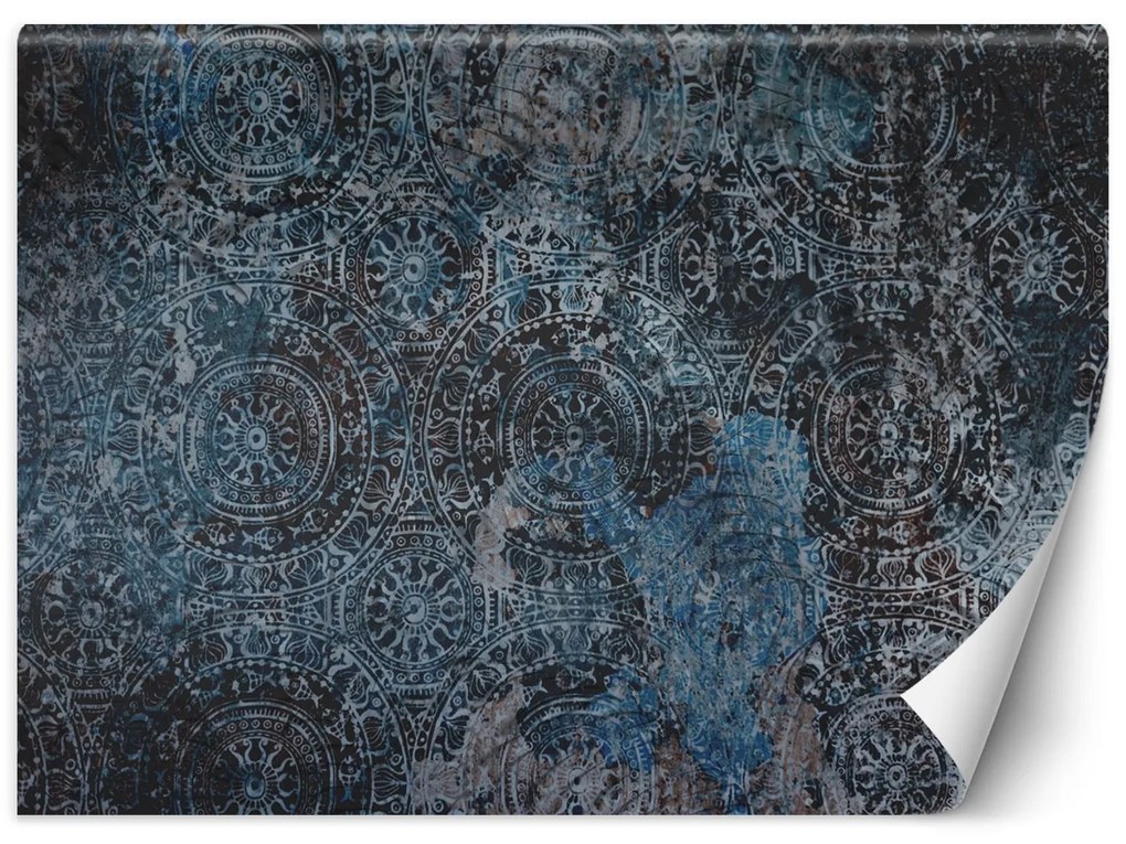 Gario Fotótapéta Mandala vintage Anyag: Vlies, Méret: 150 x 105 cm