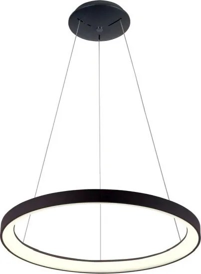 ITALUX PND-53675-058RPC-BK-3KS4K-TRDIMM VICO Modern Led Függesztett Lámpa LED IP20
