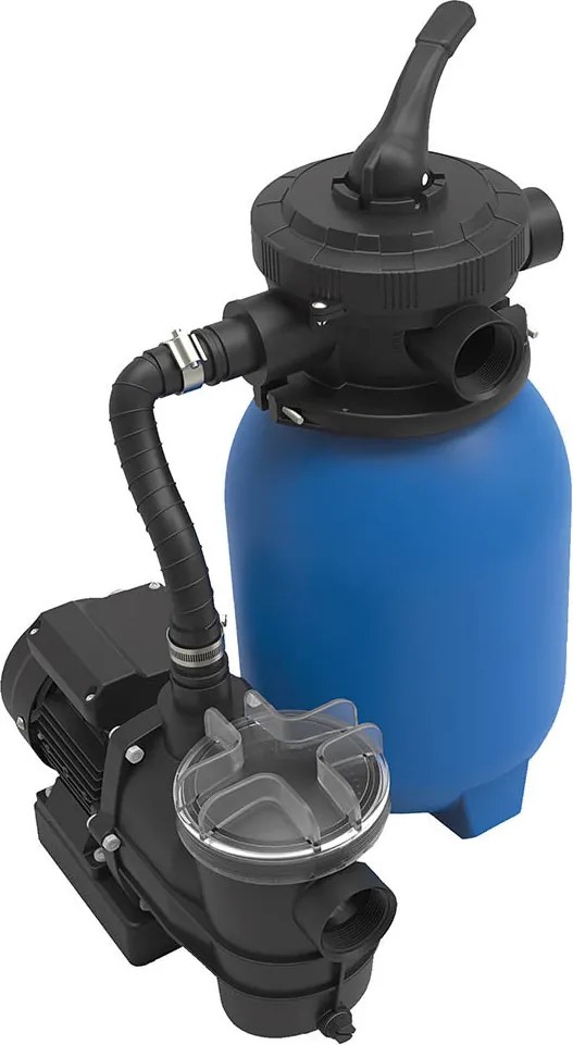 Pooltrend EcoSand 4 homokszűrős vízforgató 4 m³/h