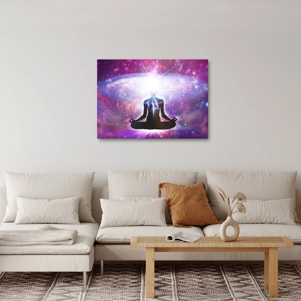 Kép - Kapcsolat az univerzummal (70x50 cm)