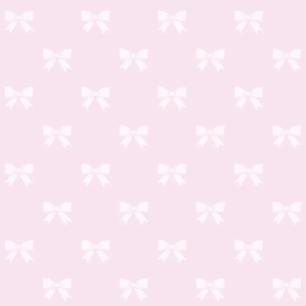 Flizelin Tapéta Masnis Gyerekeknek Rózsaszín