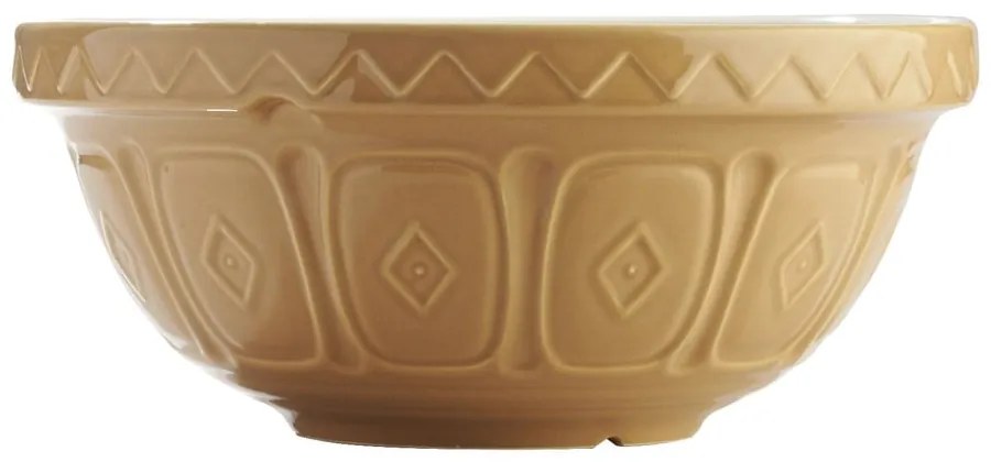 Világosbarna kőedény tál ø 24 cm Original Cane – Mason Cash