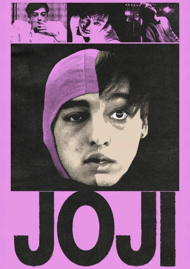 Poszter 21x30 cm Joji A4