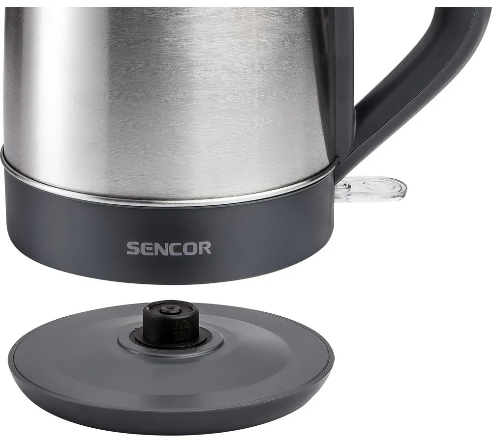 Sencor SWK 1711SS 1,7 l-es vízforraló,háromszögletű