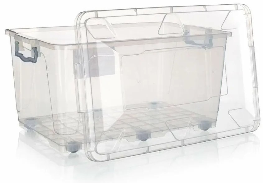 Brilanz Box univerzális, kerekekkel, Gema, 50 l, 50 l