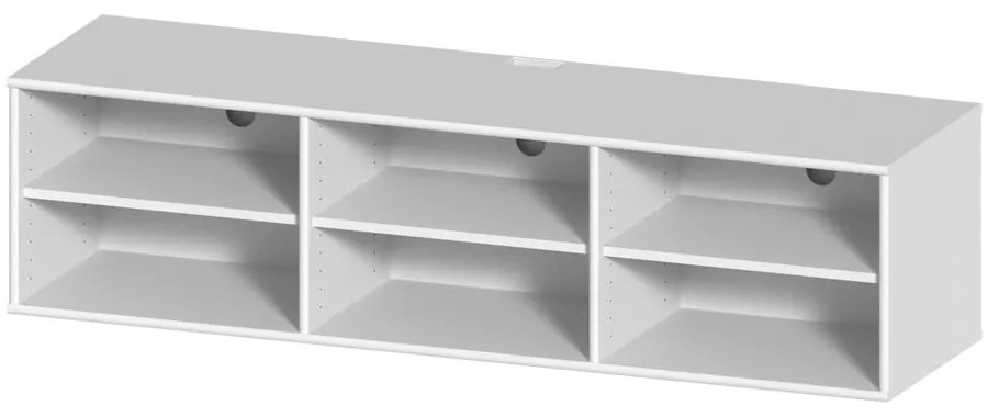 TV-állvány tölgy dekorral Mistral 232