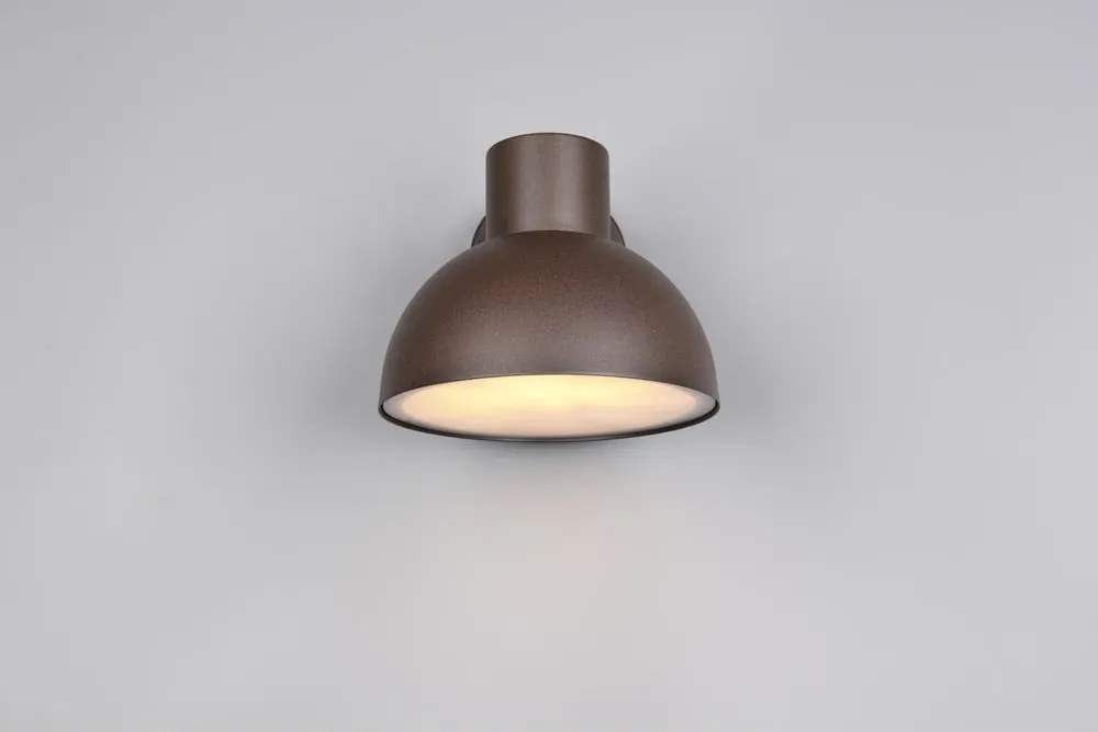 Fali kültéri lámpa (magasság 18,5 cm) Elbe – Trio