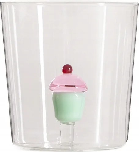 Gathino karácsonyi pohár keksszel a belsejében 0,3 l Homla