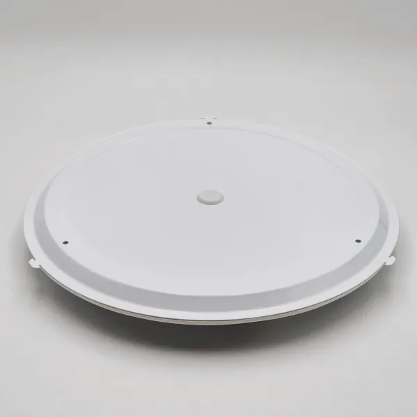 Fürdőszobai mennyezeti lámpa NATURAL 3xE27/15W/230V IP54 fenyő 37 cm