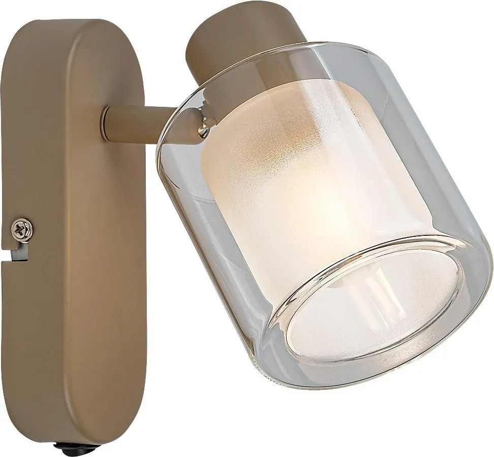 Rabalux 73063 - Fali spotlámpa MIRRAL 1xE14/15W/230V