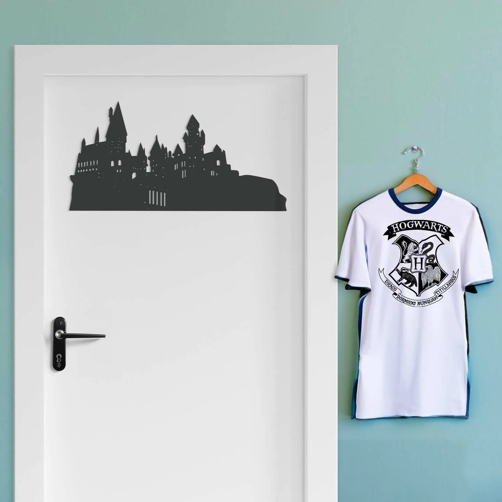 DUBLEZ | Fakép a Harry Potterből - Roxfort