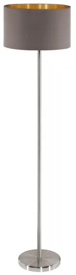 Eglo 95172 - Állólámpa MASERLO 1xE27/60W/230V