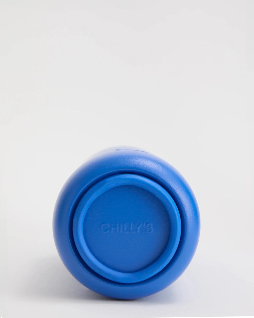 Chilly's Bottles Pacific Blue termosz, 3-as széria, 1000ml