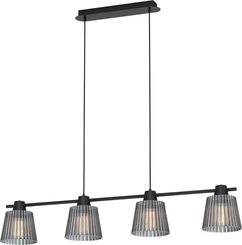Aviano Lighting MITICA 6219-0410 Függőlámpa 4x40w/e27