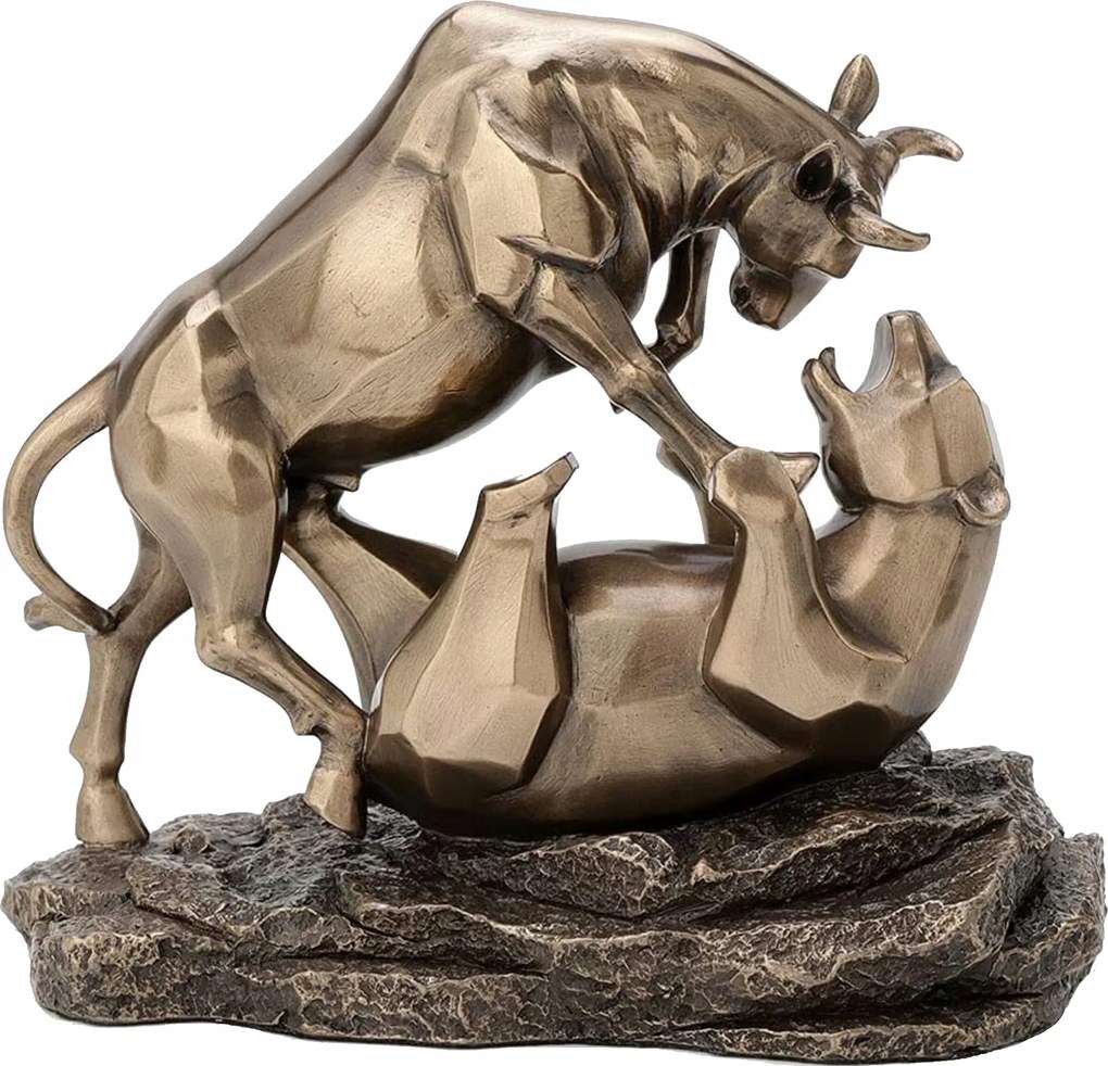 Szobor figura Tőzsde – Bessy Harca Hossa Veronese WU77493A1