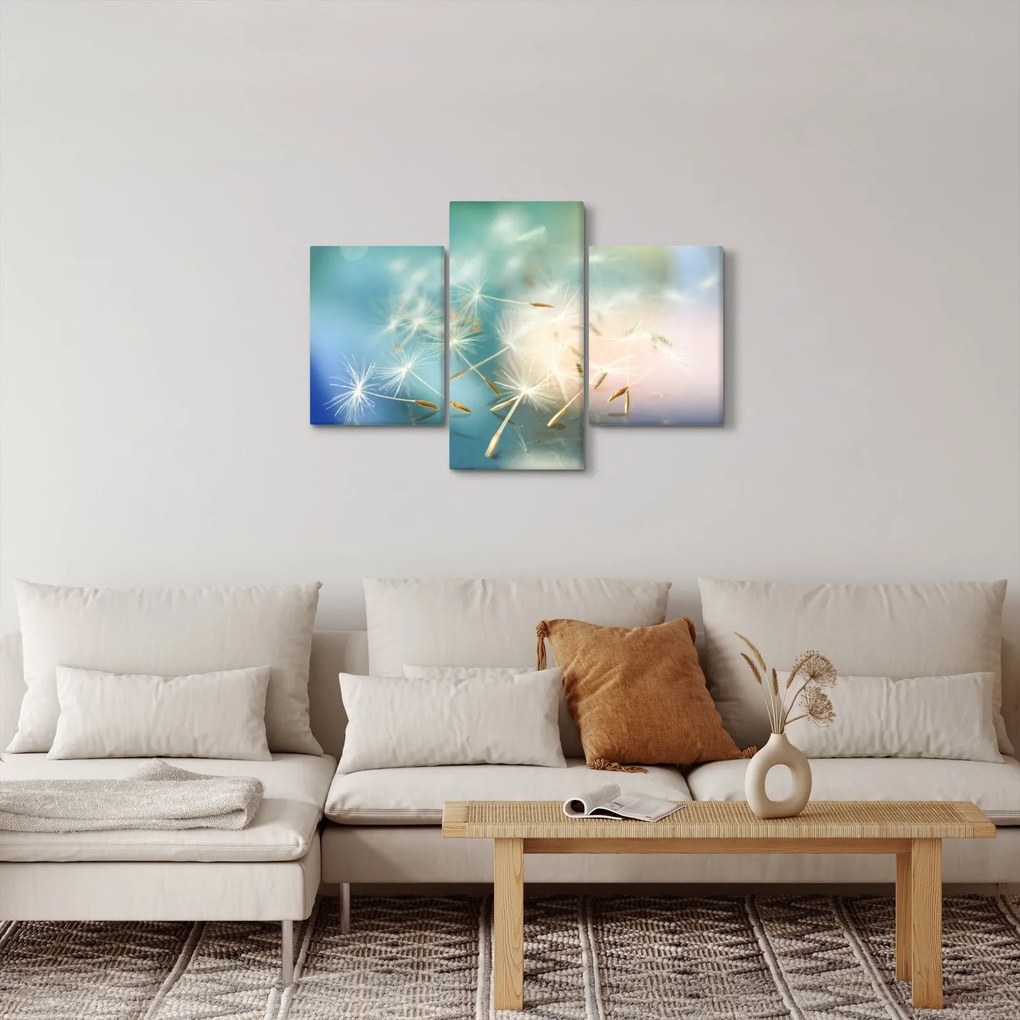 Kép - boldogság (90x60 cm)