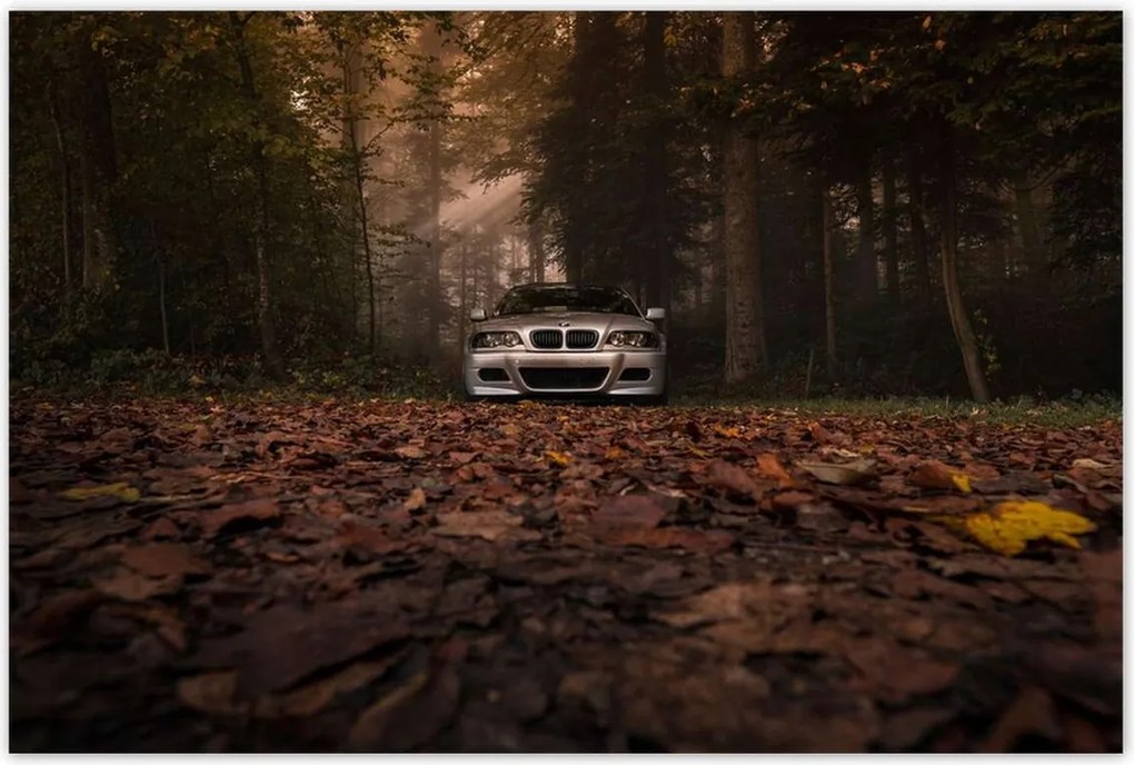 Poszterek 120x80 Bmw autó Buma BeMkA