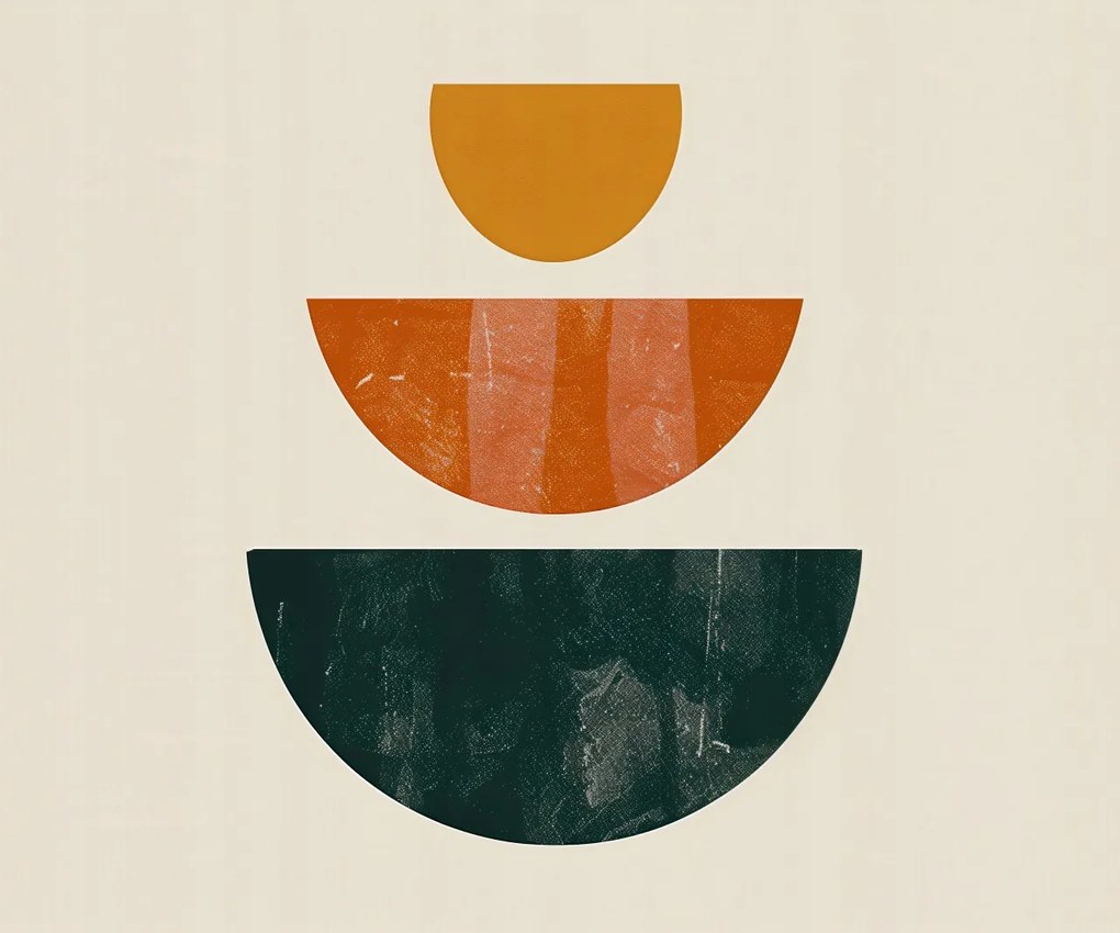 Poszter 60x50cm A természet ciklusa