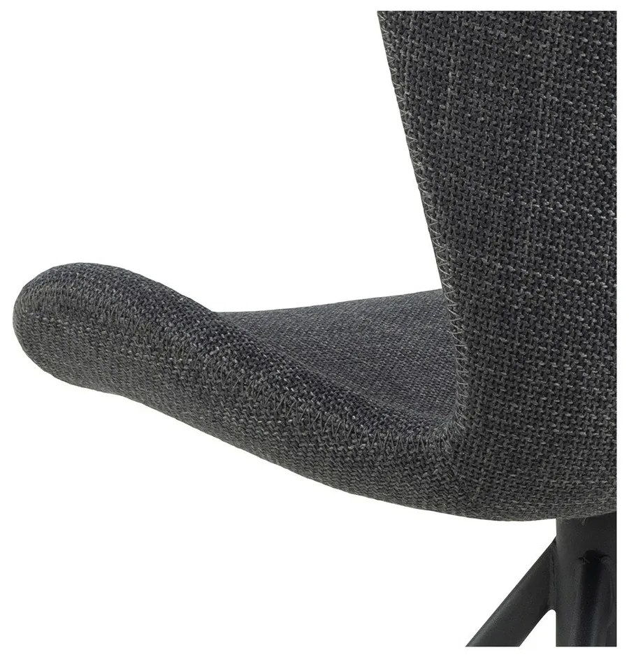 Sötétszürke étkezőszék szett 2 db-os Batilda – Actona