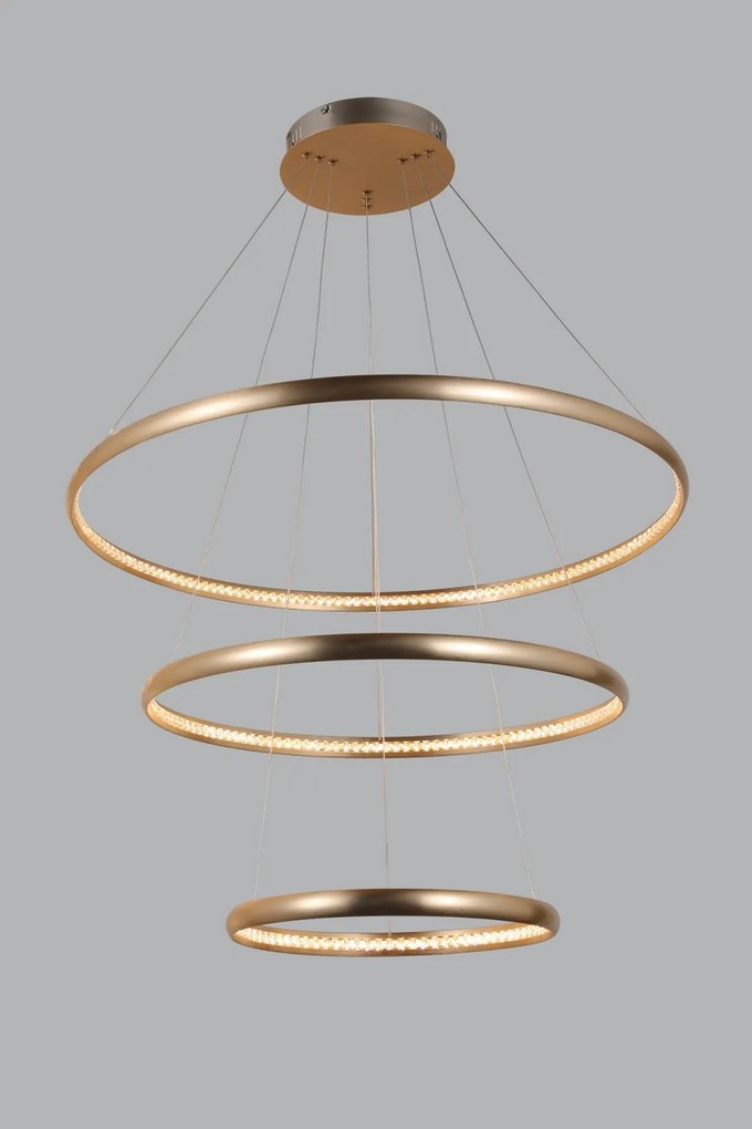 AZZARDO 4429 BRIGHTON Modern Led Függesztett Lámpa LED IP20