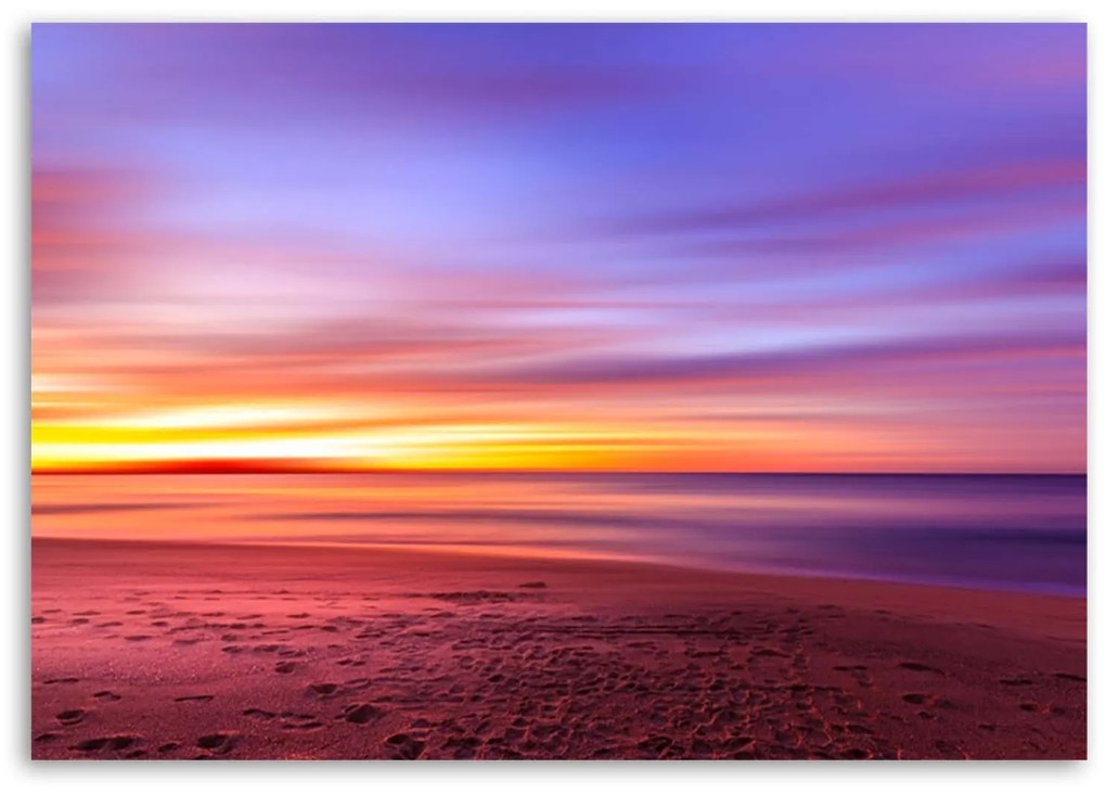 Gario Vászonkép Színes naplemente Méret: 90 x 60 cm