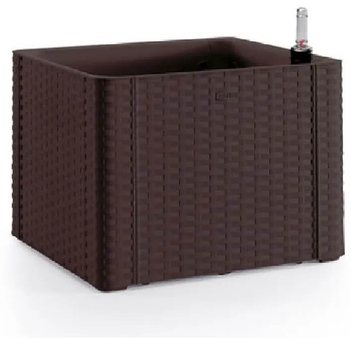 STEFANPLAST Önitató láda Natural Deluxe 35 l, barna