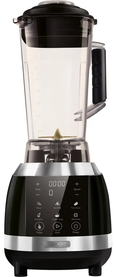 Sencor SBU 7730BK szuper turmixgép, fekete