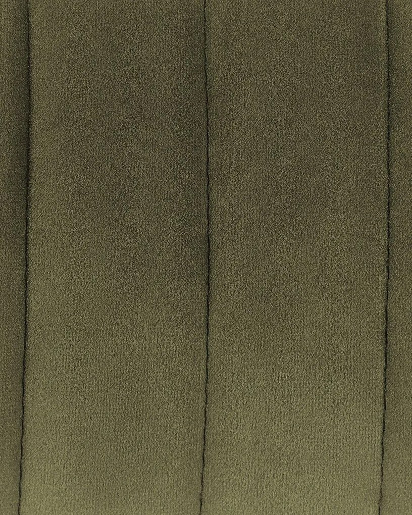 Étkezőszék készlet 2 db.  Shelba (olivazöld) . 1075756