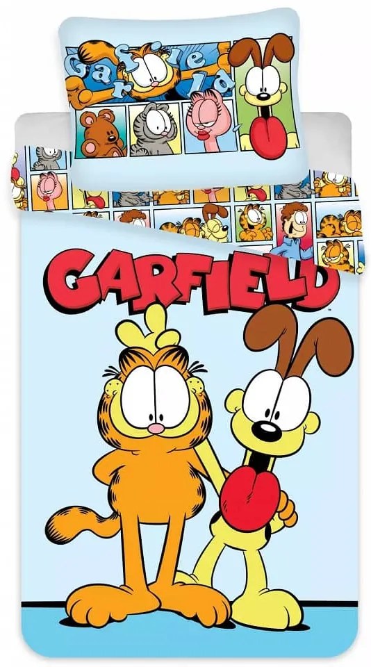 Garfield ovis ágynemű jav-89