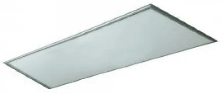 LED panel , 120 x 60 cm , 60 Watt , hideg fehér , 5400 lumen