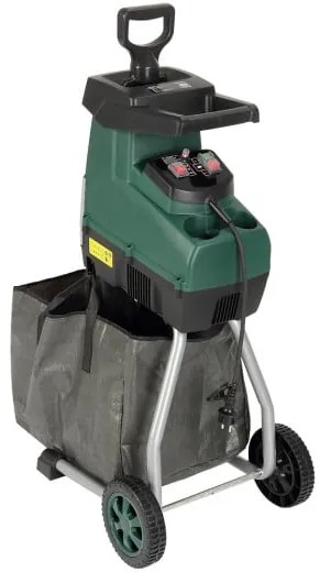 Gardebruk® Elektromos kerti aprító 2800 W